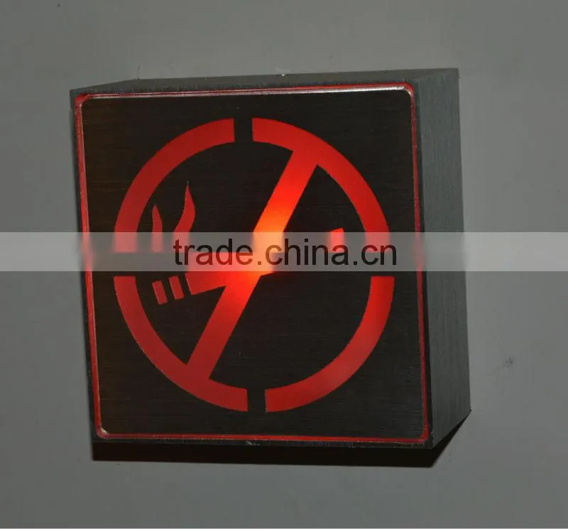 2014 Latest LED wall lights for wholesale restroom MB3377