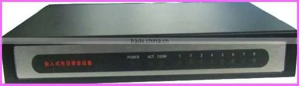 New 8 Line Voice Telephone Recorder/phone chip Recorder Voice Recording module