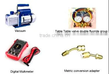 XK-GCR-B REFRIGERATIONCYCLESYSTEM TRAINING EQUIPMENT