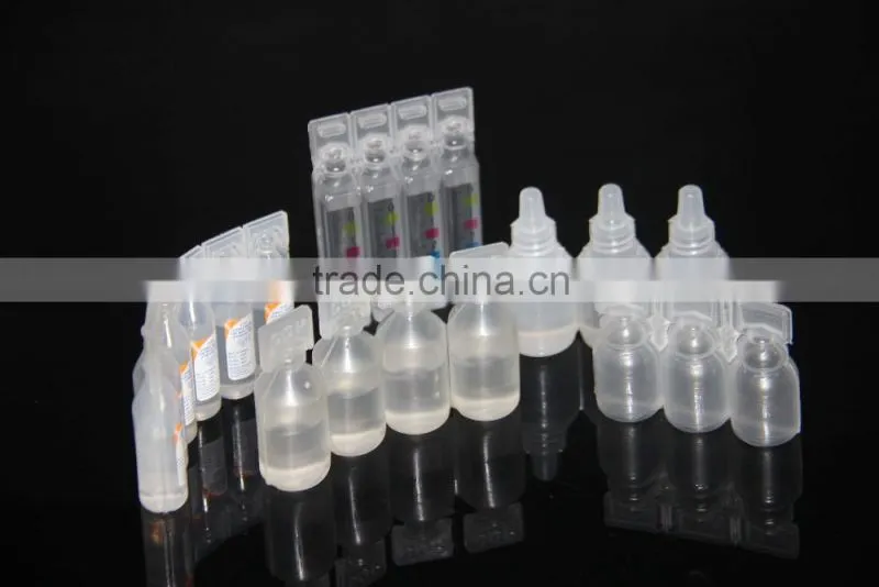 IV Plastic bottle production line turnkey project