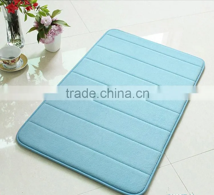 New products on china market bath mat roll / plastic bath mat