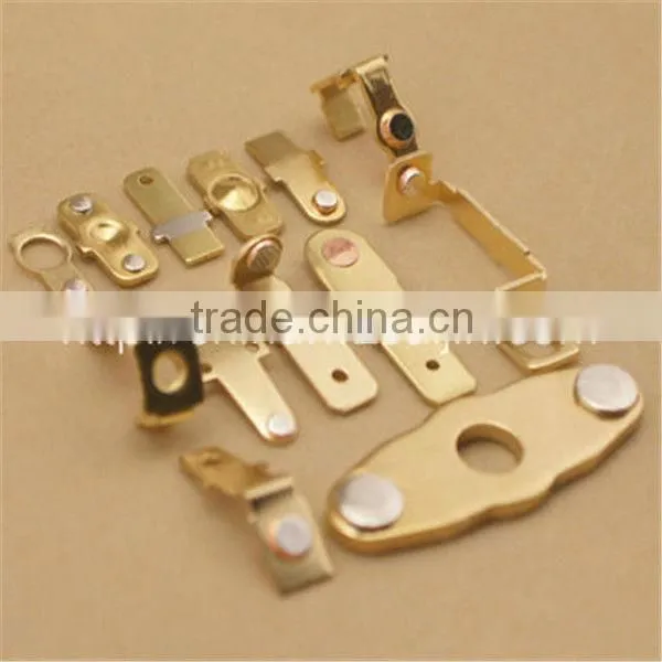 good selling contact components approved