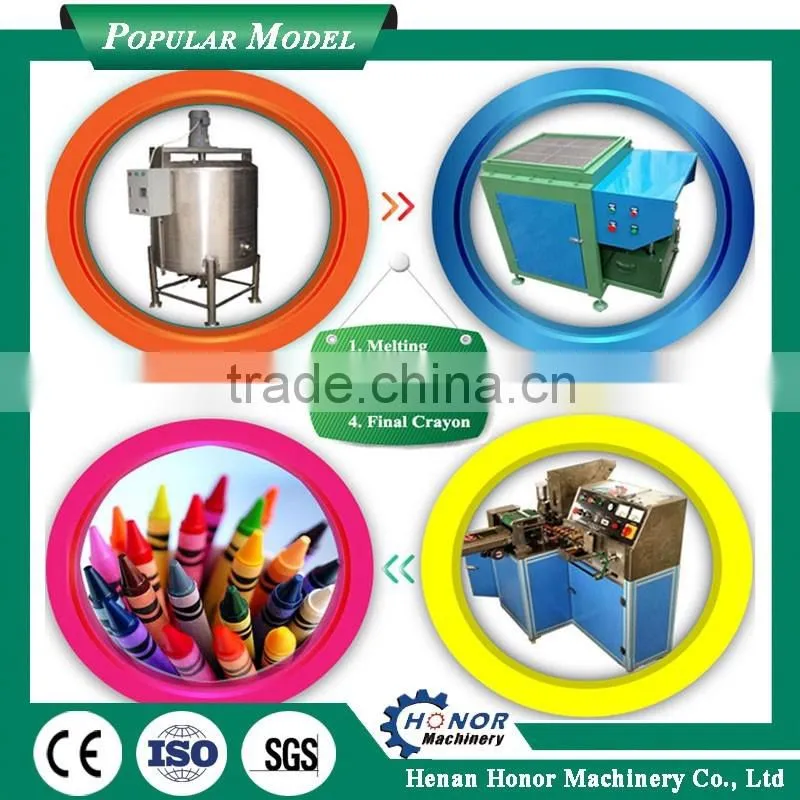 Hydraulic Wax Crayon Machine Wax Crayon Machine For Sale