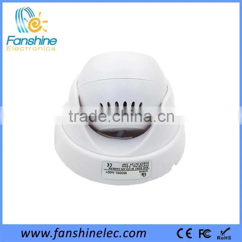 Fanshine Infrared Low Price CCTV Dome Camera For Home