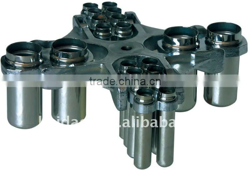 Benchtop Low Speed Laboratory Centrifuge KL05A with high quality and good price