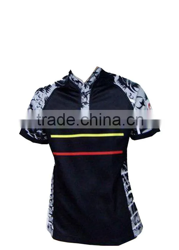 100%polyester full sublimated custom fit rugby jersey cheap price