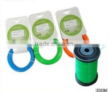 Honda type trimmer nylon line head for grass trimmer brush cutter