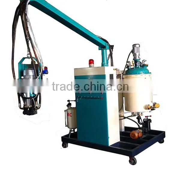 2016 Low Pressure Injection Machine