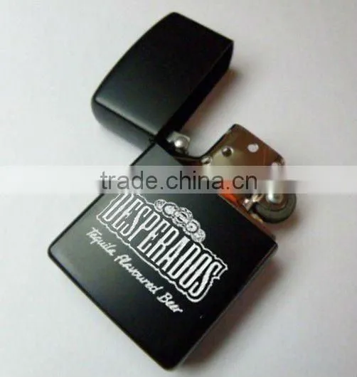 metal oil lighter