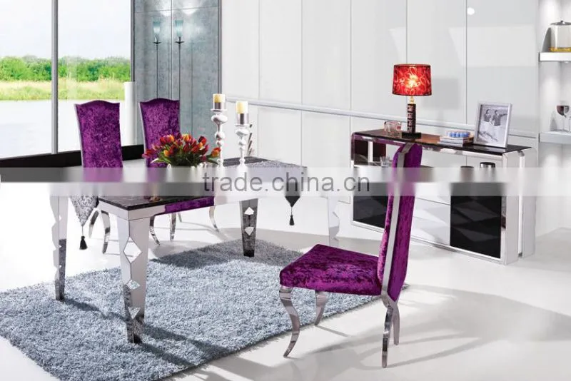 hardware furniture stainless steel legs antique chairs made in china