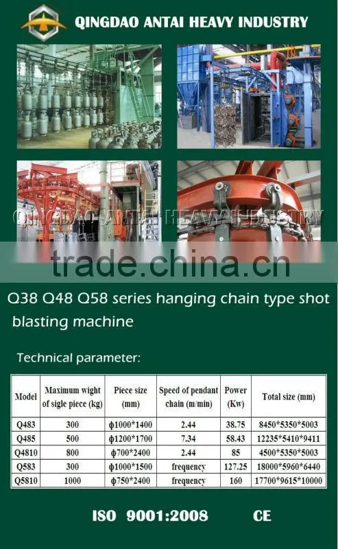 FD series Pulse jet bag type dust collector