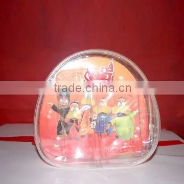 pvc soft bag for Stationery