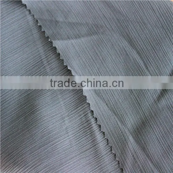 100%Polyester cheap crepe fabric from China