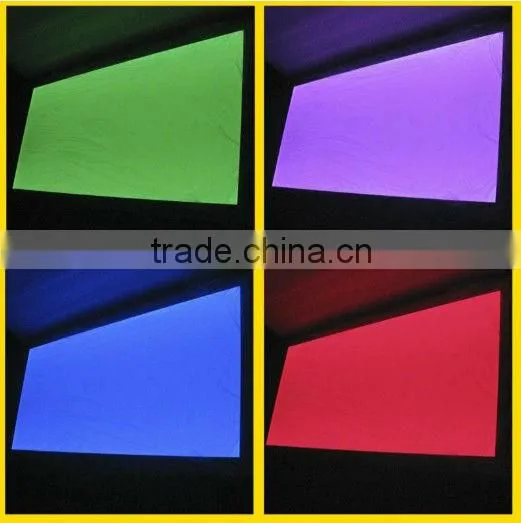 RGB Color change LED PANEL LIGHT 300*300