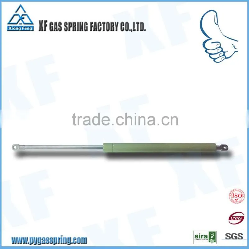 gas spring bed frame