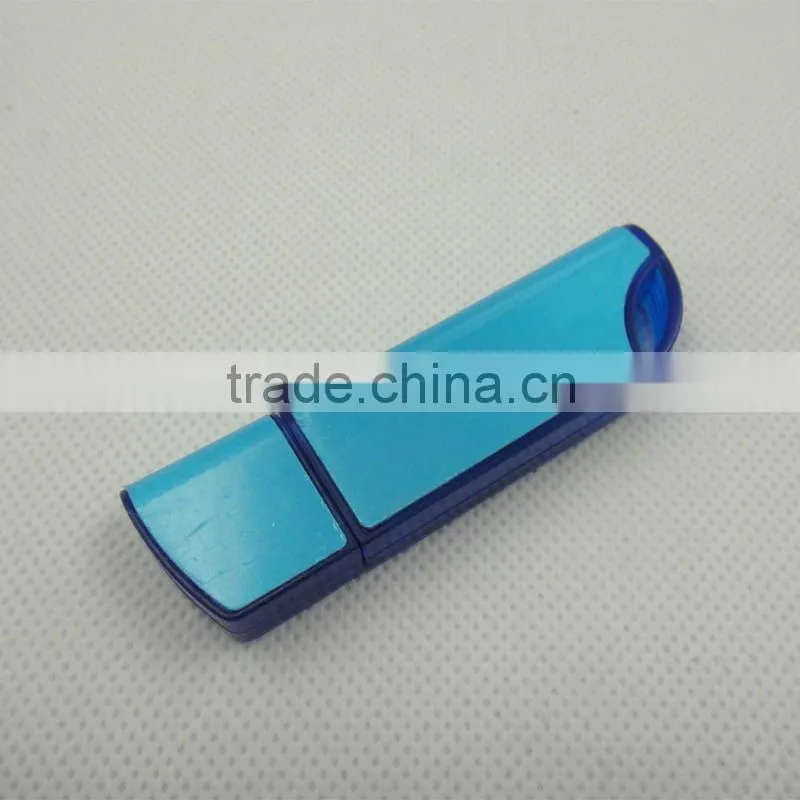 hot! top quality plastic usb flash drive