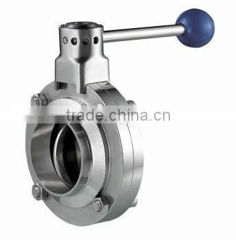 OEM Precision Professional Manufacturer Pneumatic Butterfly Valve For Cement