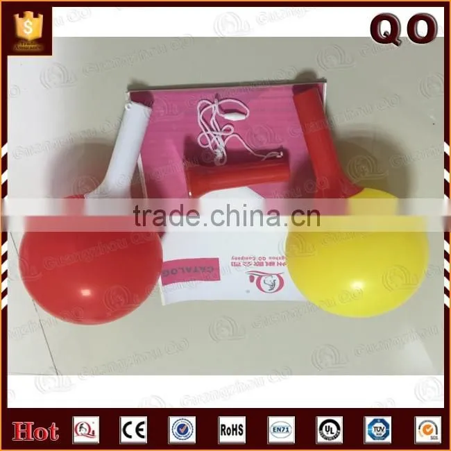 China suppliers color customized color printing latex free water balloons for entertainment