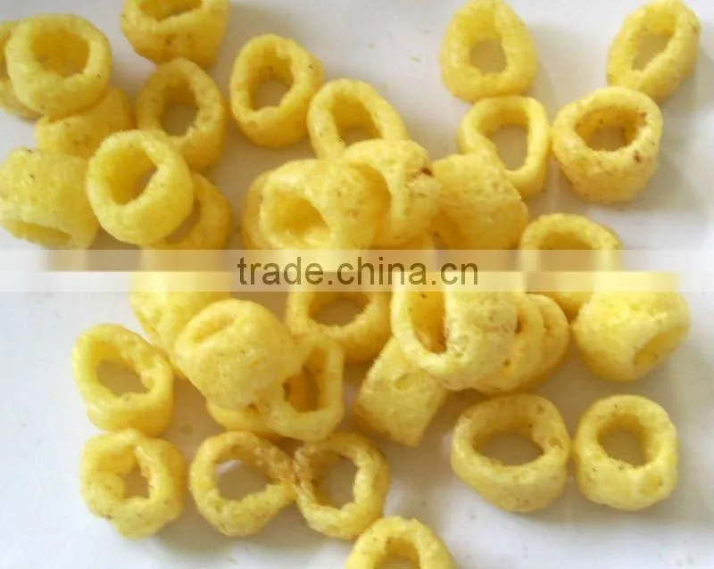 Frying snacks machinery