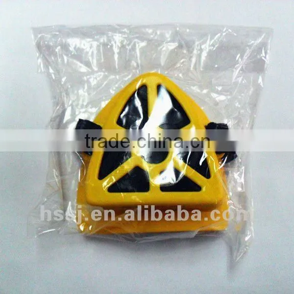 half face triangle reusable respirator dust mask