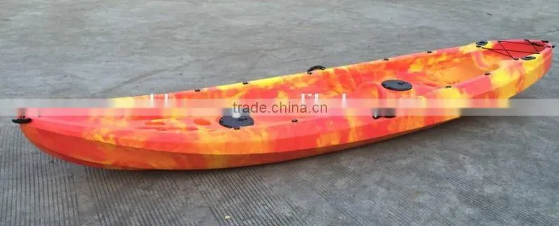 tandem kayak / single kayak / kayak ocean