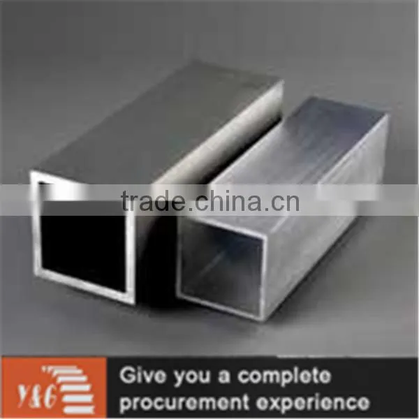 6061 aluminium cold drawn seamless tubes