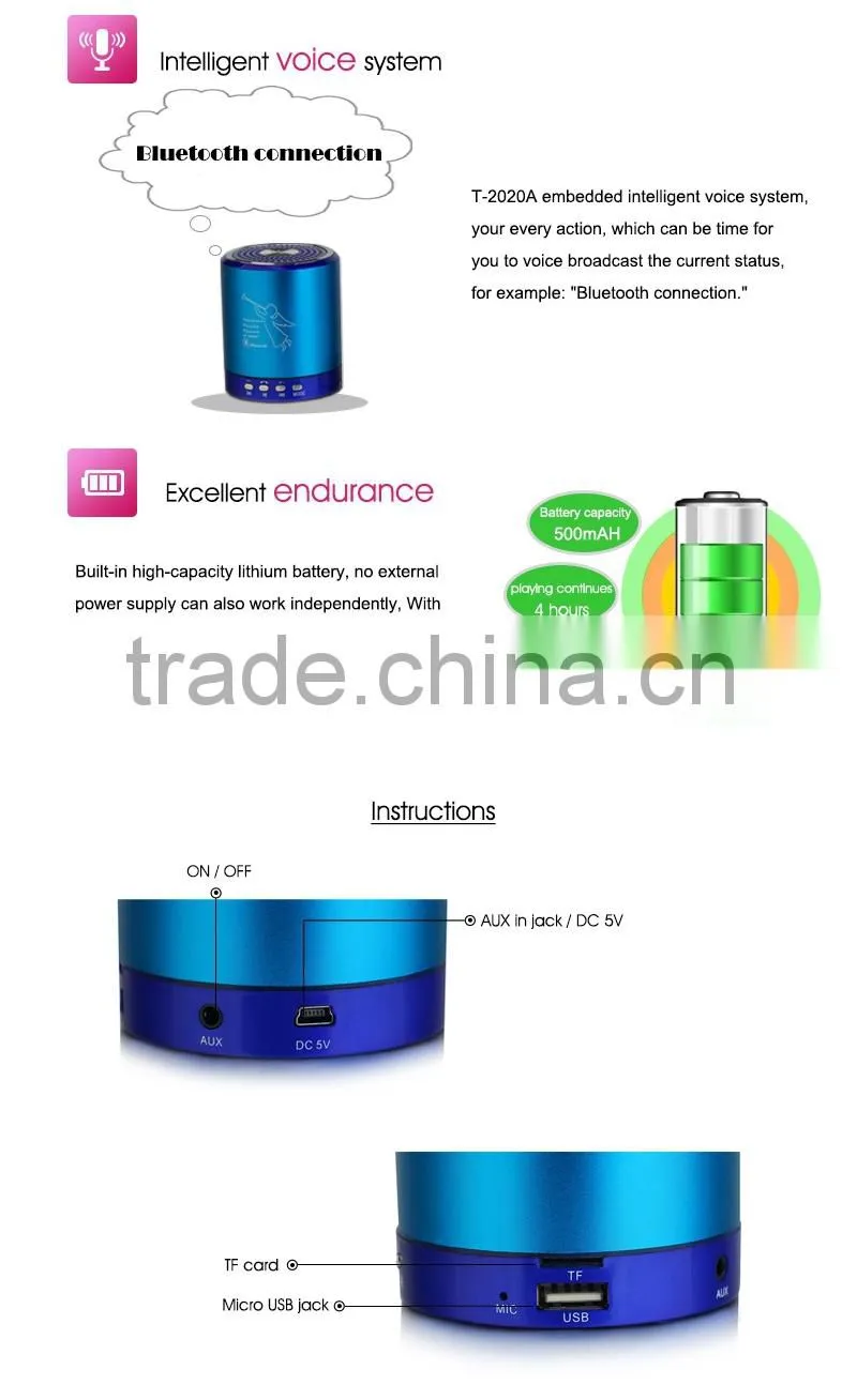 OEM digital quran MP3 player without led light Speaker with best price