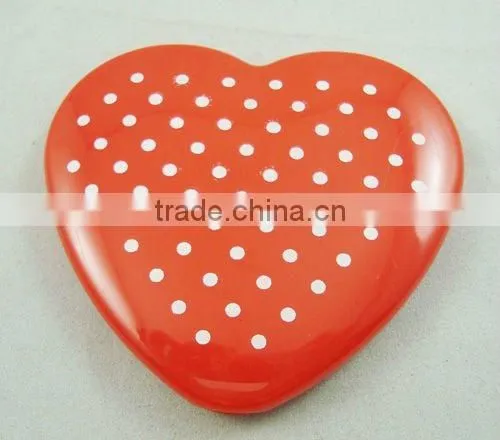 Fashion business gift set cosmetic mirror/korea makeup