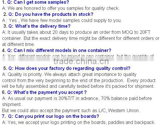 New design wholesale price inflatable sup paddlesurf board