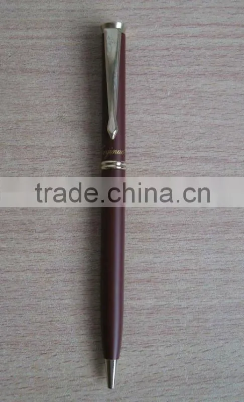 gift office metal ball pen