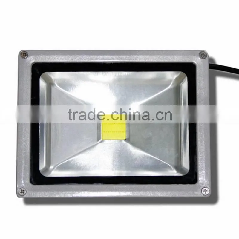 20 w commercial project bright led flood lamp waterproof CE RoHs