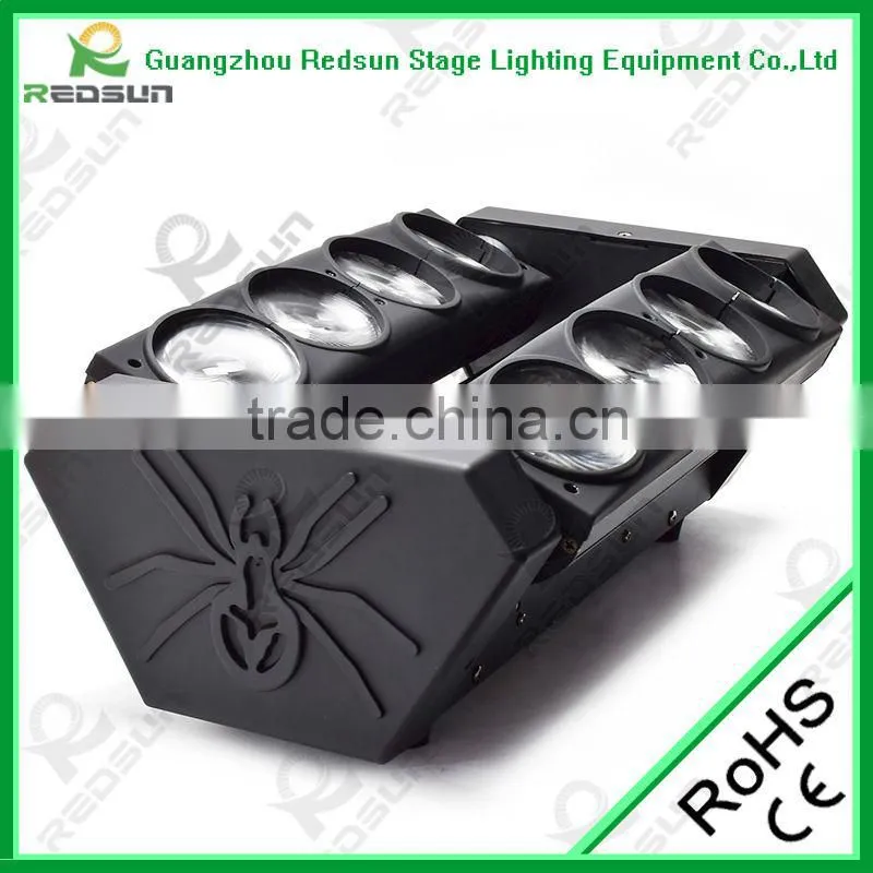 New model 100W Sharp LED Spider Double Beam Light