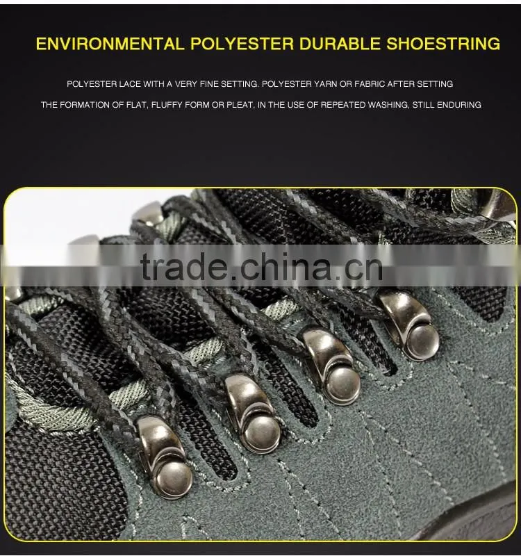 Hot sales steel toe engineering midori safety shoes