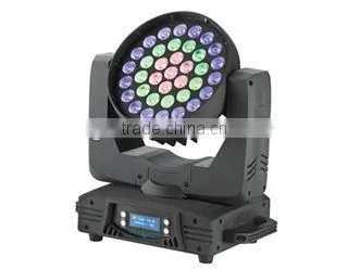 37PCS moving head light stage light LED moving lights EVWM1037