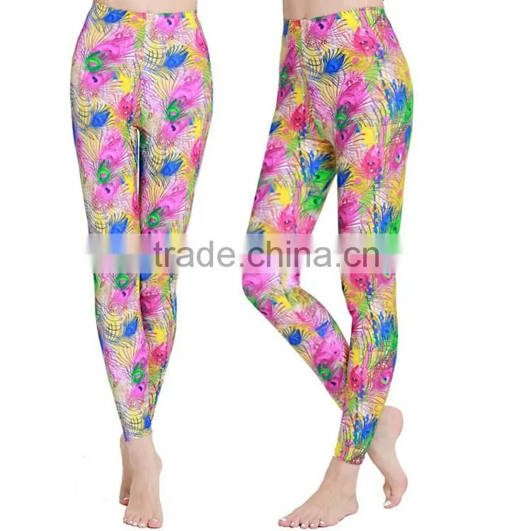 2016 new design fashionable women slimming swiming ski pants