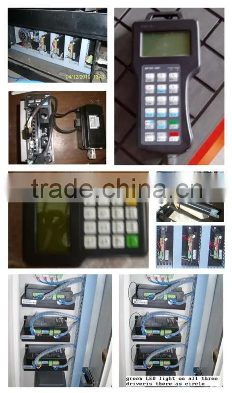 cnc wood working machine