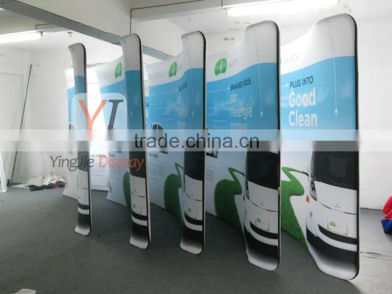 2016 new product to installation electronic display of the display stand