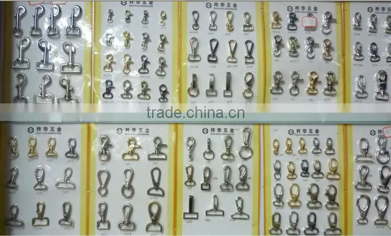 6 hook key ring