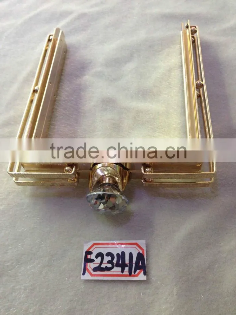 luxury handbag frame for evening bags
