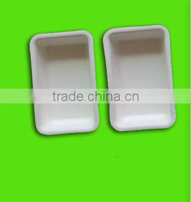 Guangdong Manufacturer Biodegradable Paper Recycled Tray for Power Bank