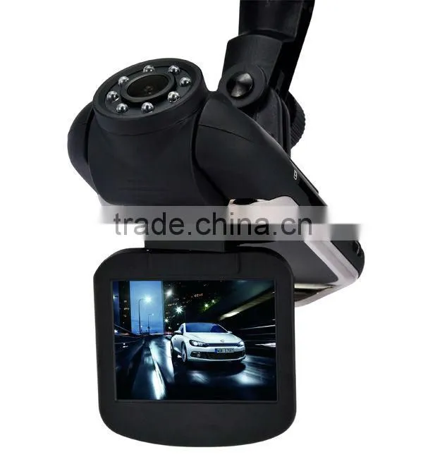Hot-selling 2.0 inch 1080p digital vehicle+wide-angle lens camera+Night vision digital camera