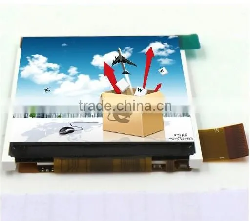 2.4''inch TFT typy LCM small video display with LED backlight
