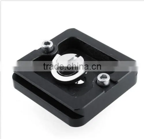PU-40 40 mm Arca Swiss Quick Release Plate Tripod Monopod Head Video Camera DSLR