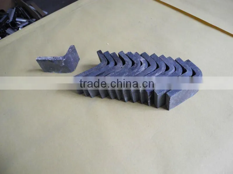 hot rolled Molybdenum fabricated Parts