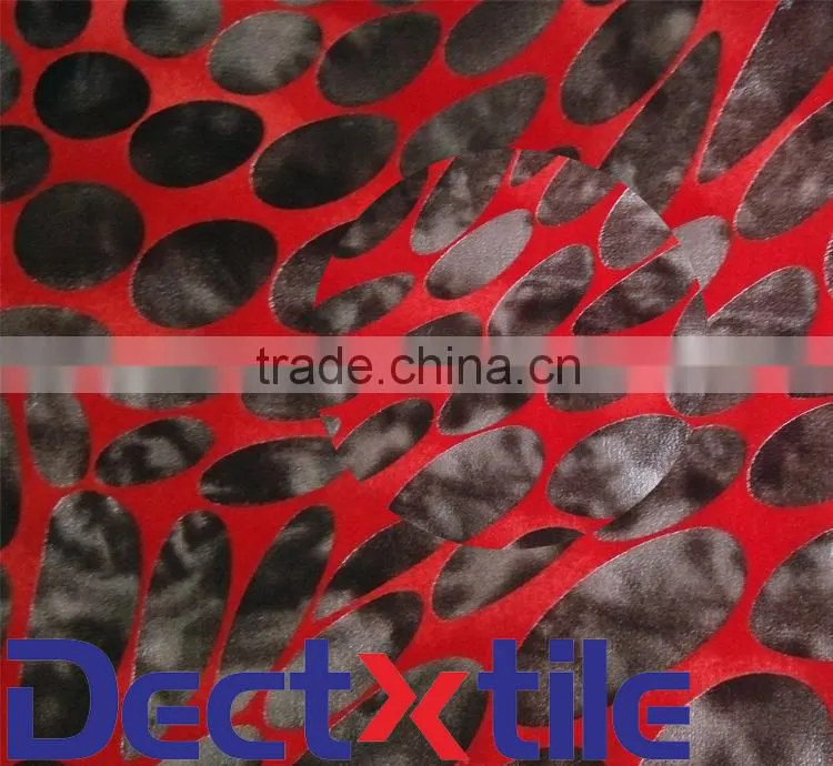 100%polyester African Wax Prints Fabric