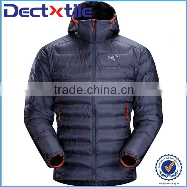 Polyurethane nylon satin fabric reflective nylon fabric