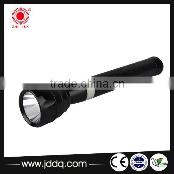 JD-064 C3 LED Aluminium rechargeable high power torch / flashlight super bright