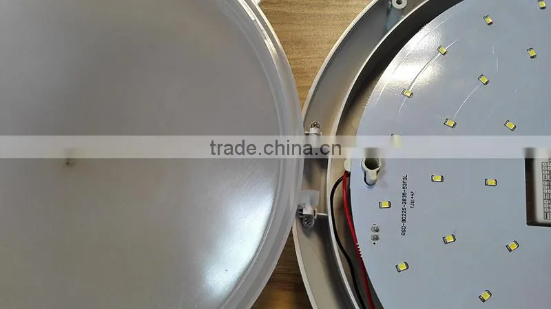 Private Model Europe Market 25W 1870lm IP66 LED Ceiling Light