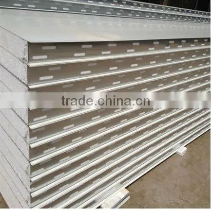 EPS wall panel system