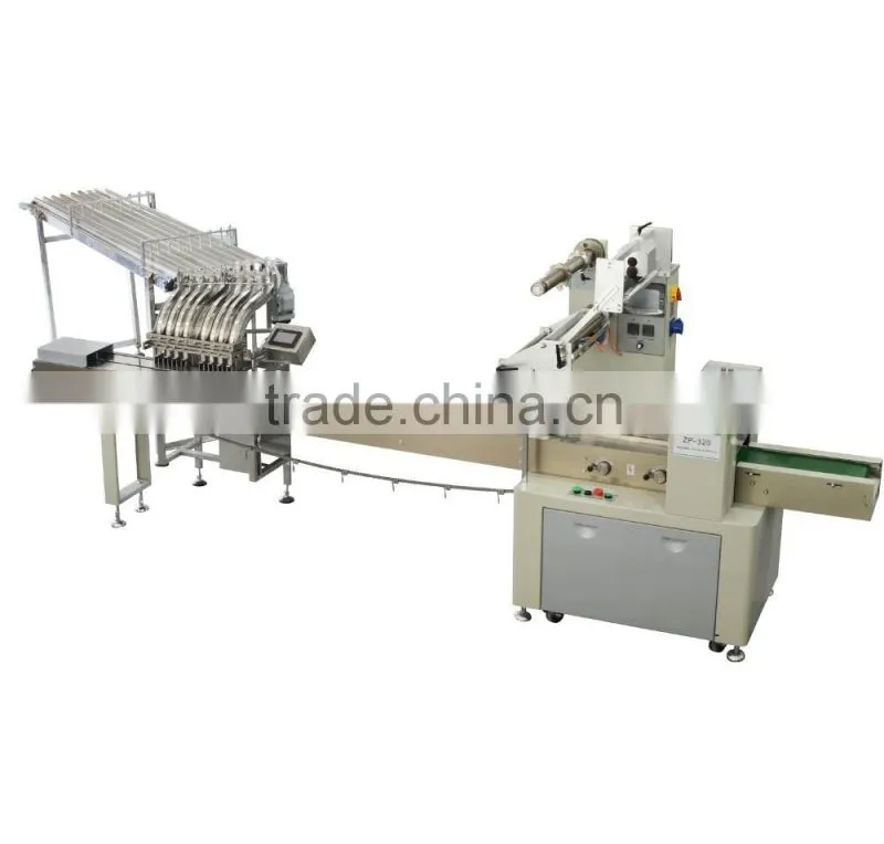 mashmallow packaging machine